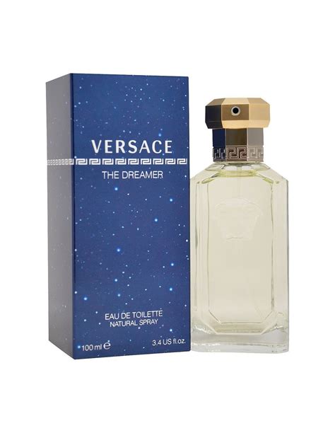 miglior prezzo profumo versace dreamer|Versace The Dreamer Eau de Toilette 100ml .